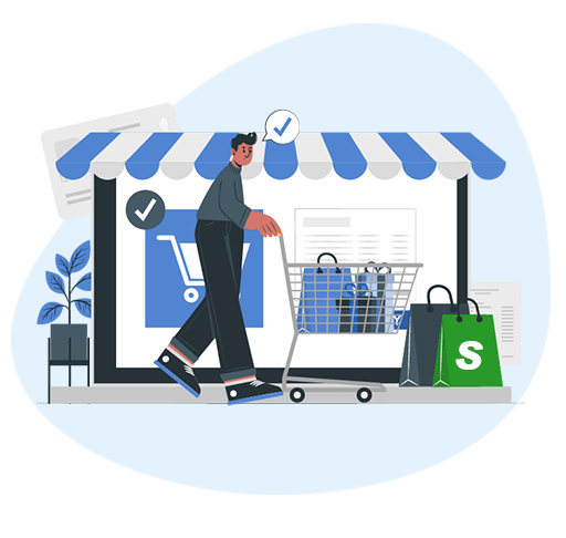 Shopify Development Services in US